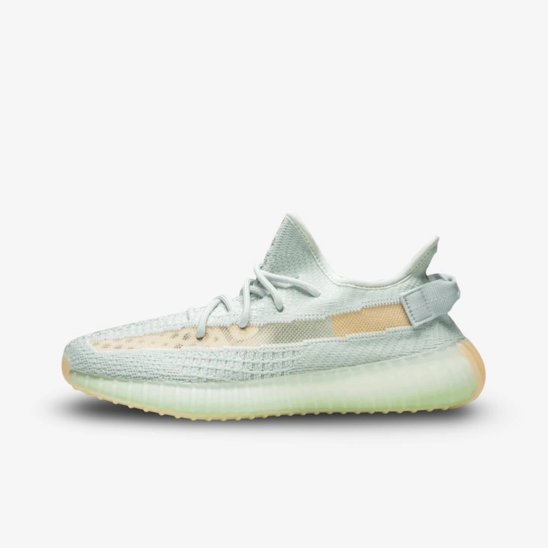 (Men's) adidas Yeezy Boost 350 V2 'Hyperspace' (2019) EG7491 clarity wear ready when you are