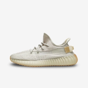 (Men's) adidas Yeezy Boost 350 V2 'Light' (2021) GY3438 calm layers quiet strength