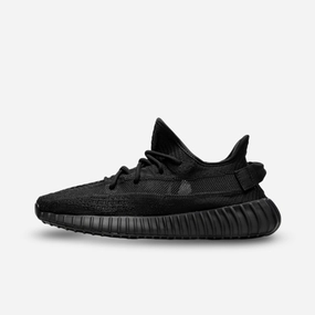 (Men's) adidas Yeezy Boost 350 V2 'Onyx' (2022) HQ4540 motion-wear daily pure lines
