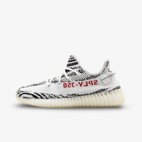(Men's) adidas Yeezy Boost 350 V2 'Zebra' (2017) CP9654 cool in motion new urbanism