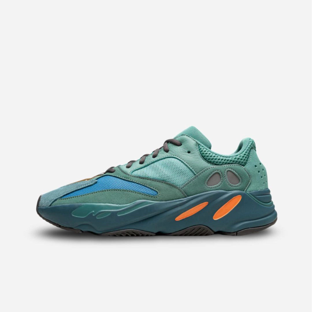 (Men's) adidas Yeezy Boost 700 'Faded Azure' (2021) GZ2002 low-key bold tailored utility
