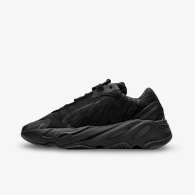 (Men's) adidas Yeezy Boost 700 MNVN 'Triple Black' (2020) FV4440 new wave fit go-mode ready