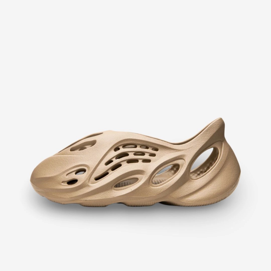 (Men's) adidas Yeezy Foam Runner 'Mist' (2022) GV6774 clean-motion system your flow wear