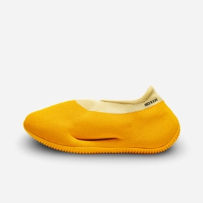 (Men's) adidas Yeezy Knit Runner 'Sulfur' (2021) GW5353 clean dailywear urban active