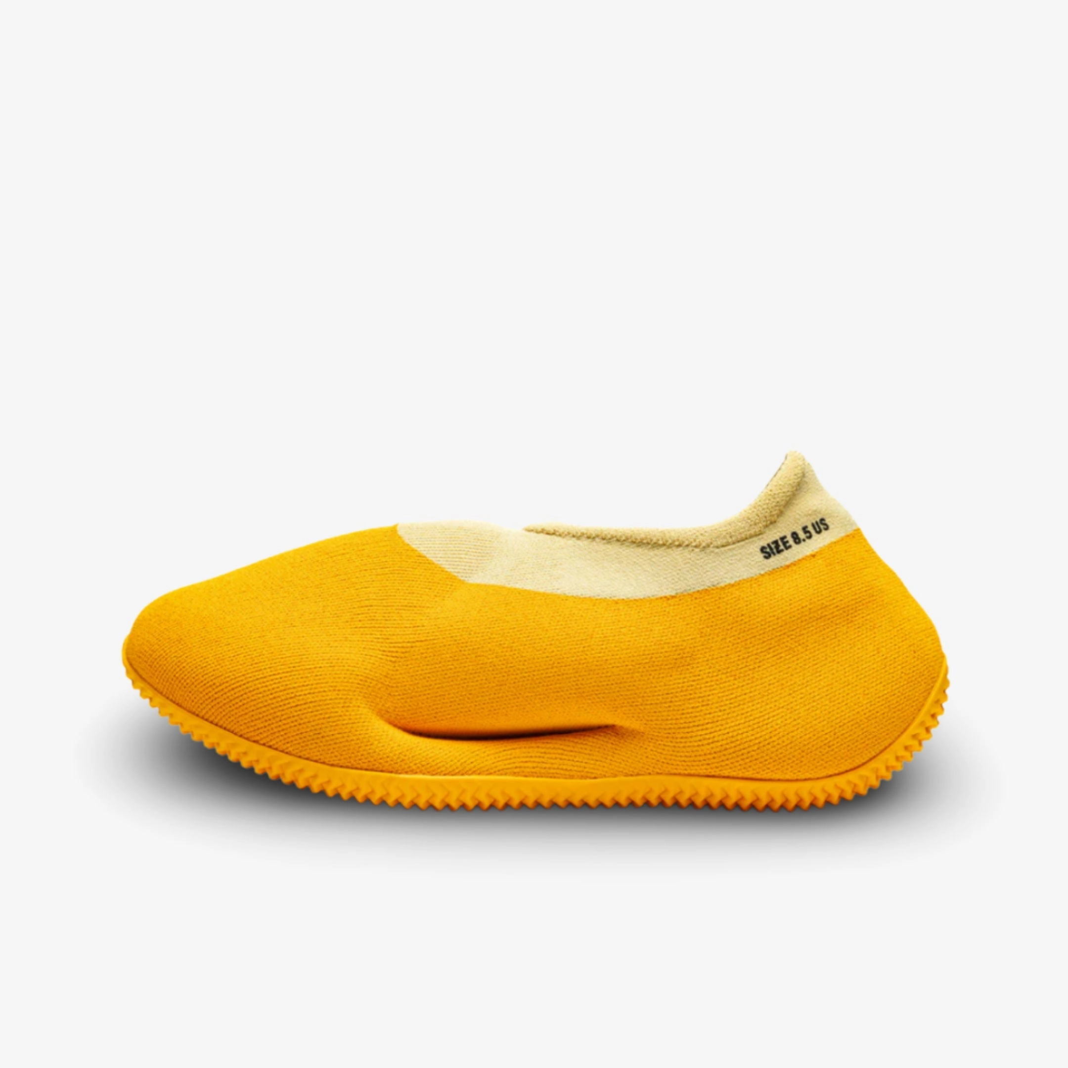 (Men's) adidas Yeezy Knit Runner 'Sulfur' (2021) GW5353 clean dailywear urban active