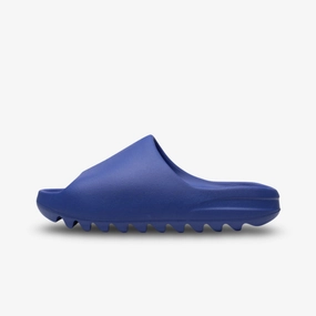 (Men's) adidas Yeezy Slide 'Azure' (2023) ID4133 crafted now make it flow