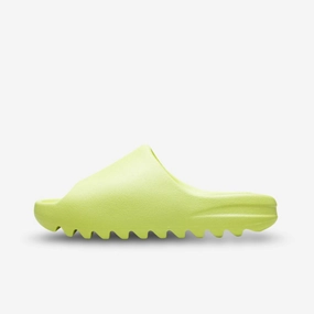 (Men's) adidas Yeezy Slide 'Glow Green 2.0' (2022) HQ6447 bold harmony progressive living
