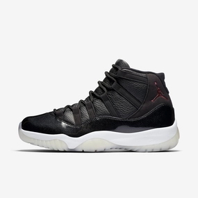 (Men's) Air Jordan 11 Retro '72-10' (2015) 378037-002 layer up smart future lines