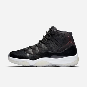 (Men's) Air Jordan 11 Retro '72-10' (2015) 378037-002 pure motion simplicity rules
