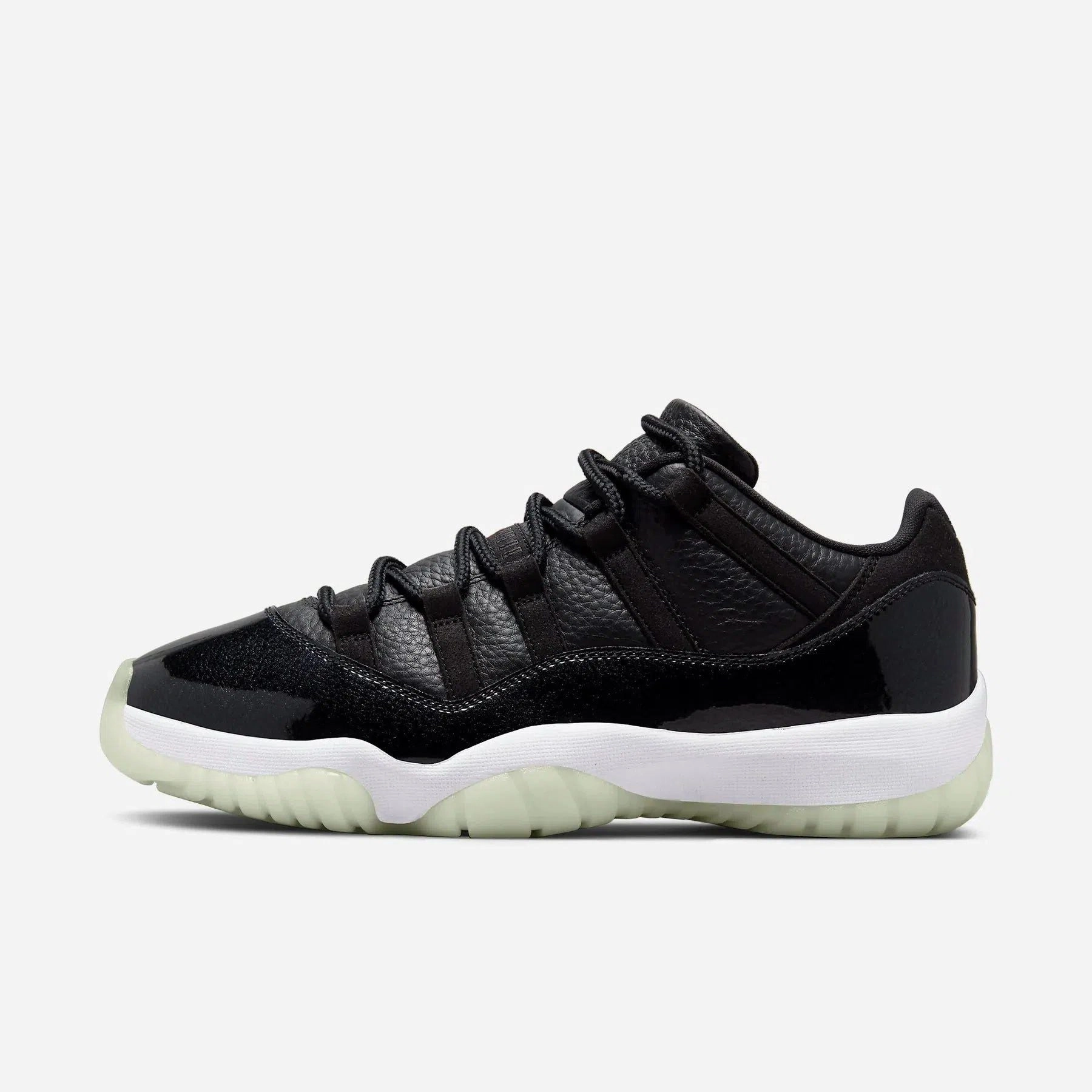 (Men's) Air Jordan 11 Retro Low '72-10' (2022) AV2187-001 fresh function city-layered