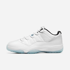 (Men's) Air Jordan 11 Retro Low 'Legend Blue' (2021) AV2187-117 everyday dynamism built to breathe
