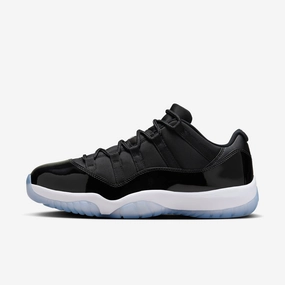 (Men's) Air Jordan 11 Retro Low 'Space Jam' (2024) FV5104-004 function-first fit streamlined urban