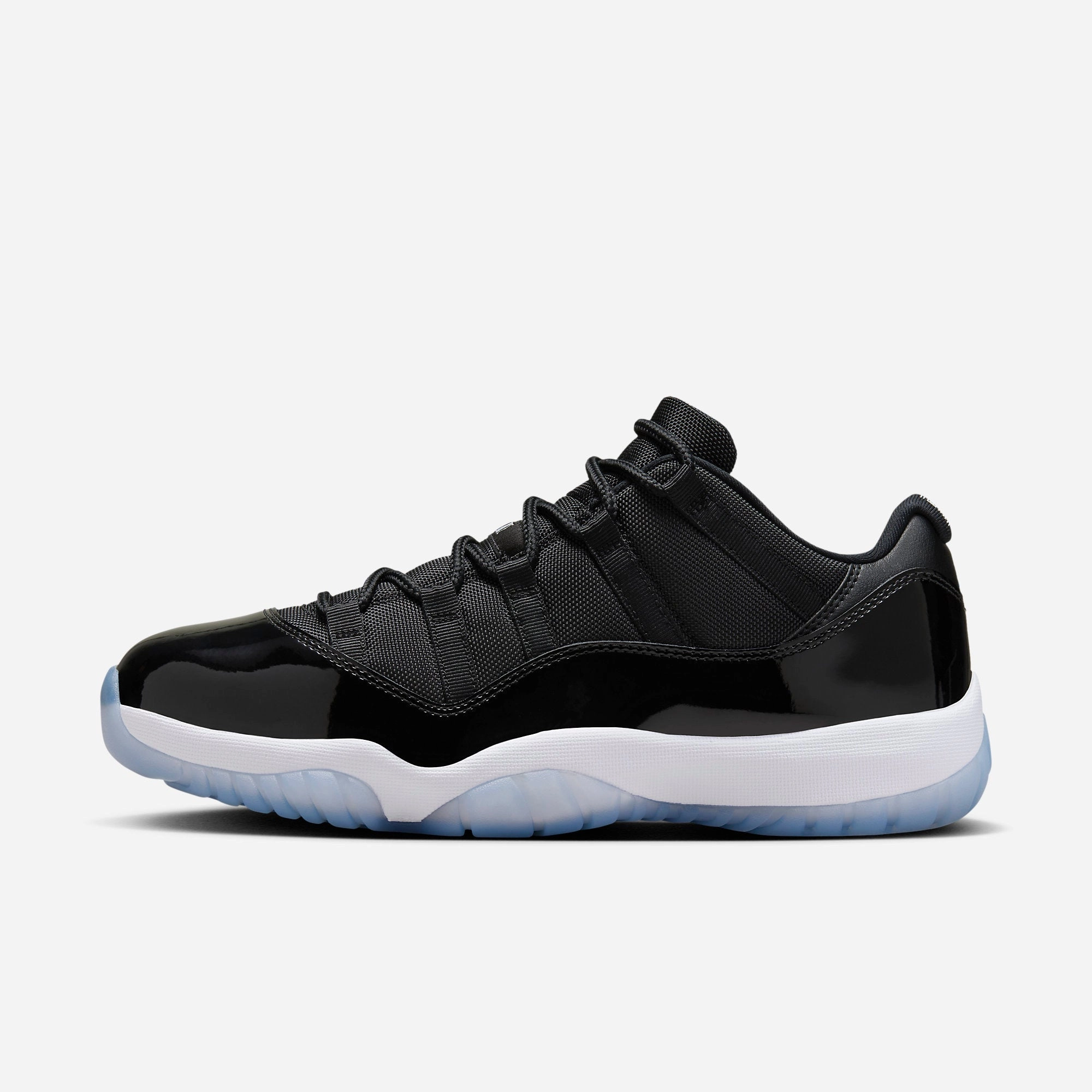 (Men's) Air Jordan 11 Retro Low 'Space Jam' (2024) FV5104-004 timeless motionwear day-to-night fit