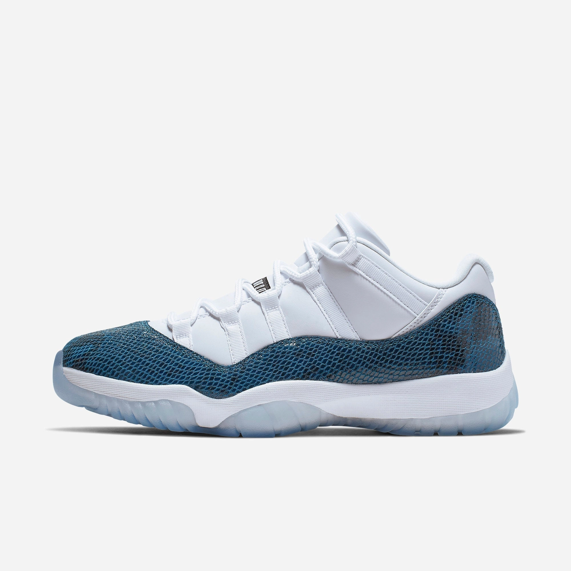 (Men's) Air Jordan 11 Retro Low LE 'Navy Snakeskin' (2019) CD6846-102 rhythm inspired life, reimagined