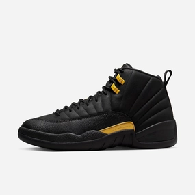 (Men's) Air Jordan 12 Retro 'Black / Taxi' (2022) CT8013-071 everyday motionwear cool rhythm