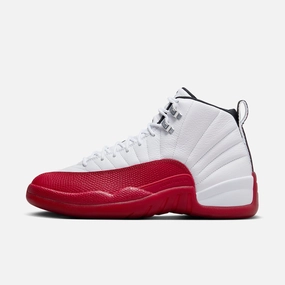 (Men's) Air Jordan 12 Retro 'Cherry / Varsity Red' (2023) CT8013-116 function   feel style to evolve