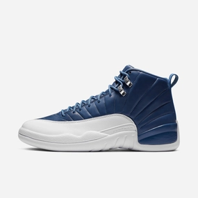 (Men's) Air Jordan 12 Retro 'Indigo' (2020) 130690-404 live refined instant outfit