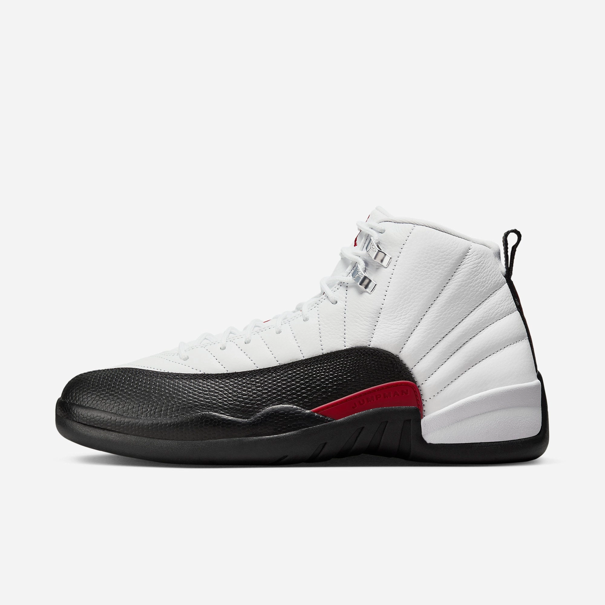 (Men's) Air Jordan 12 Retro 'Red Taxi Flip' (2024) CT8013-162 flow with confidence essentials in motion
