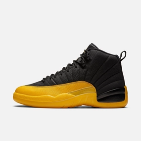 (Men's) Air Jordan 12 Retro 'University Gold' (2020) 130690-070 elevated layers future lines