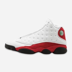 (Men's) Air Jordan 13 Retro 'Chicago Bulls' (2017) 414571-122 adapt-fit gear form redefined