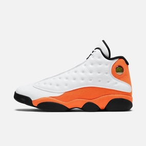 (Men's) Air Jordan 13 Retro 'Starfish' (2021) 414571-108 form in action precision-fit
