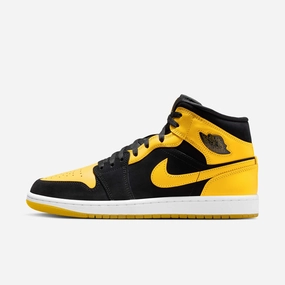 (Men's) Air Jordan 1 Mid SE 'New Love' (2025) HJ6654-071 core pulse versatility reimagined