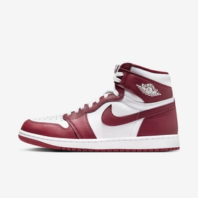 (Men's) Air Jordan 1 Retro High OG 'Artisanal / Team Red' (2024) DZ5485-160 layer-easy fresh silhouette