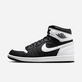 (Men's) Air Jordan 1 Retro High OG 'Black / White' (2024) DZ5485-010 curated looks crafted balance