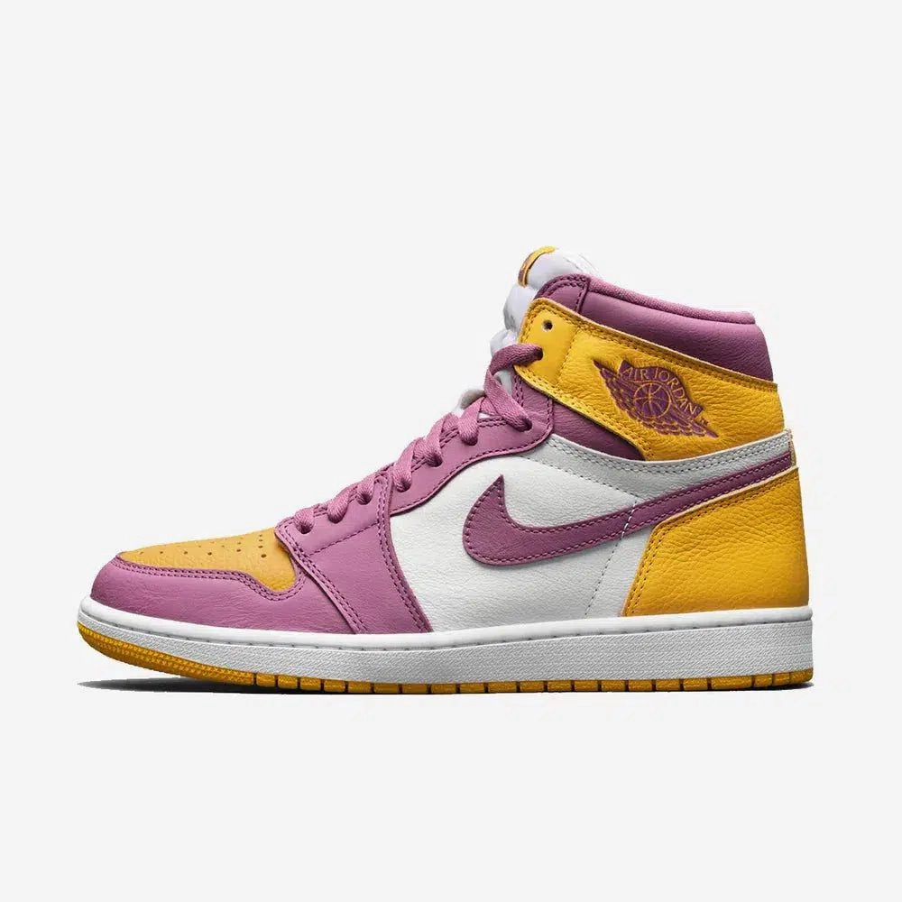 (Men's) Air Jordan 1 Retro High OG 'Brotherhood' (2022) 555088-706 layered living activewear redefined