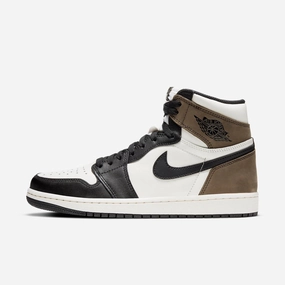 (Men's) Air Jordan 1 Retro High OG 'Dark Mocha' (2020) 555088-105 core movement wearable system