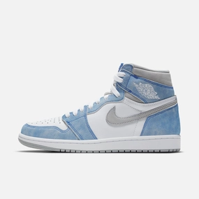 (Men's) Air Jordan 1 Retro High OG 'Hyper Royal' (2021) 555088-402 essential uniform daily essentials