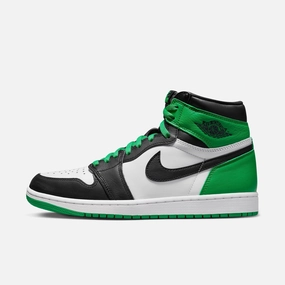 (Men's) Air Jordan 1 Retro High OG 'Lucky Green / Boston Celtics' (2023) DZ5485-031 clean citywear confident minimal