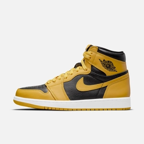 (Men's) Air Jordan 1 Retro High OG 'Pollen' (2021) 555088-701 designed for pace modern movement gear