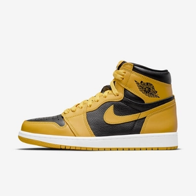 (Men's) Air Jordan 1 Retro High OG 'Pollen' (2021) 555088-701 vibe-driven gear purely you