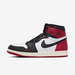 (Men's) Air Jordan 1 Retro High OG 'Reimagined Black Toe' (2025) DZ5485-106 form in action purposefully crafted