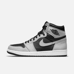 (Men's) Air Jordan 1 Retro High OG 'Shadow 2.0' (2021) 555088-035 cool rhythm clean direction