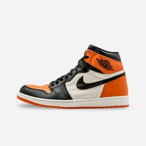 (Men's) Air Jordan 1 Retro High OG 'Shattered Backboard SBB' (2015) 555088-005 streamlined by design city ready