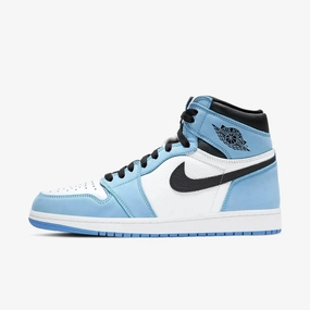 (Men's) Air Jordan 1 Retro High OG 'UNC University Blue' (2021) 555088-134 cool shift versatile layers