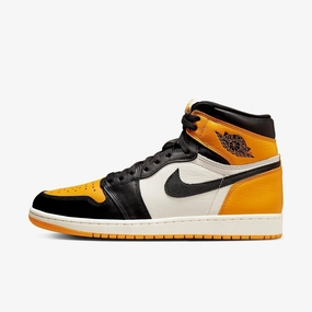 (Men's) Air Jordan 1 Retro High OG 'Yellow Toe' (2022) 555088-711 crafted fit beyond the basics