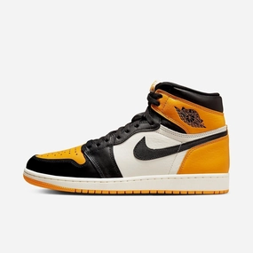 (Men's) Air Jordan 1 Retro High OG 'Yellow Toe' (2022) 555088-711 go-to gear crafted ease