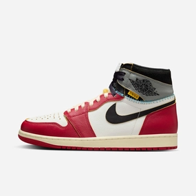 (Men's) Air Jordan 1 Retro High OG SP x Union LA 'Chicago Shadow' (2025) HV8563-600 fit to live smart layering