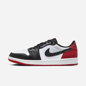 (Men's) Air Jordan 1 Retro Low OG 'Black Toe' (2023) CZ0790-106 vibe-centered engineered casual