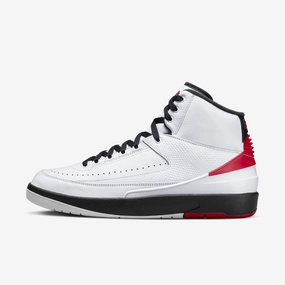 (Men's) Air Jordan 2 Retro 'Chicago Bulls' (2022) DX2454-106 refined edgewear reimagined comfort