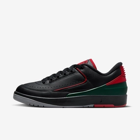 (Men's) Air Jordan 2 Retro Low 'Christmas / Gucci' (2023) DV9956-006 universal fit mindful motion