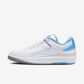 (Men's) Air Jordan 2 Retro Low 'UNC / University Blue' (2023) DV9956-104 adapt your pace streamlined life