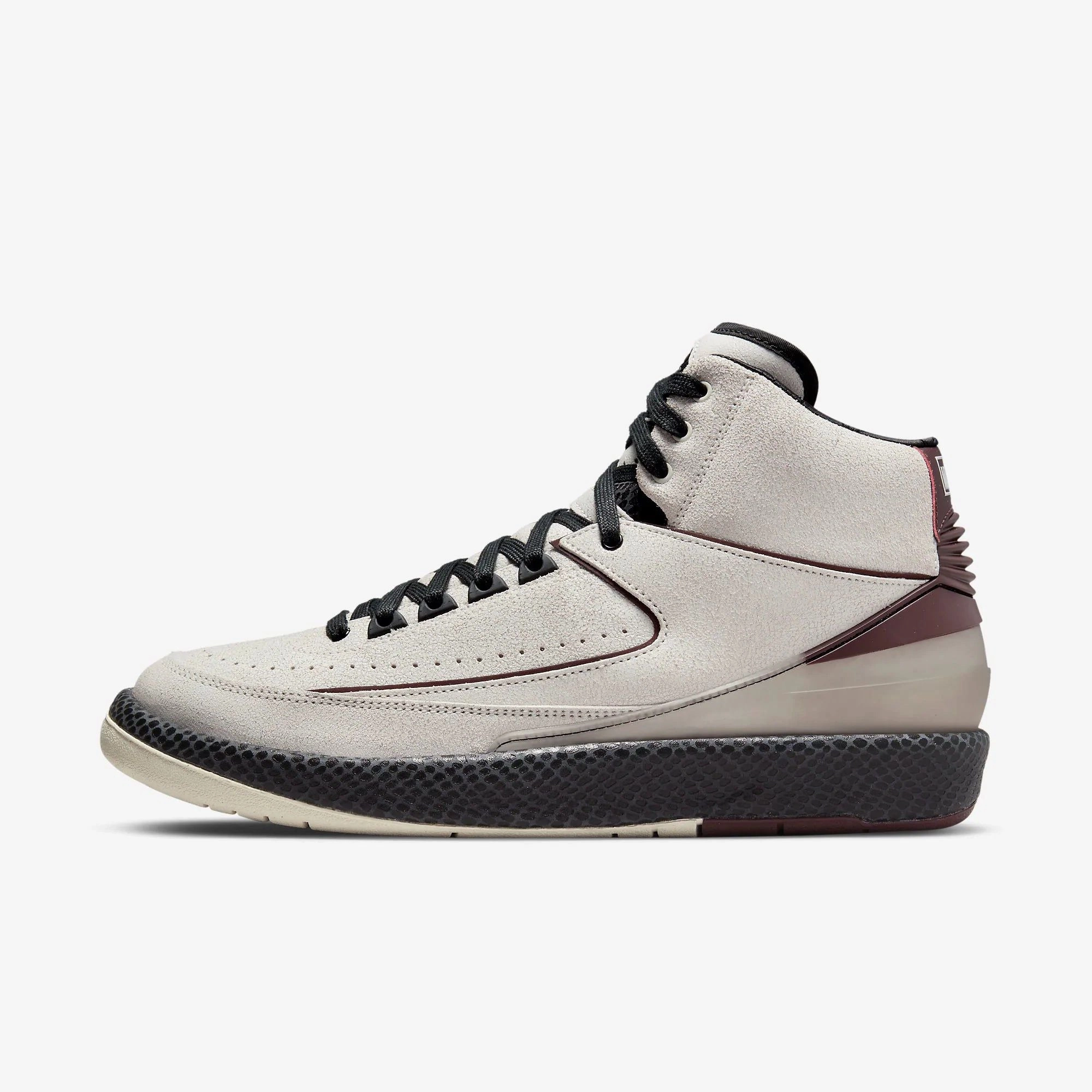 (Men's) Air Jordan 2 Retro SP x A Ma Mani??re 'Airness' (2022) DO7216-100 flexible everyday crafted for presence