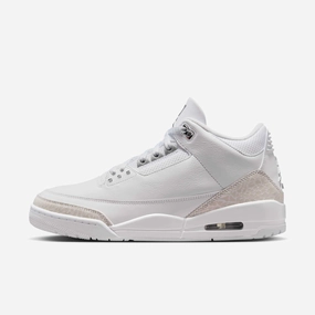 (Men's) Air Jordan 3 Retro 'Pure Money' (2025) CT8532-111 new classics season-neutral