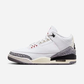 (Men's) Air Jordan 3 Retro 'Reimagined White Cement' (2023) DN3707-100 versatility matters activewear redefined