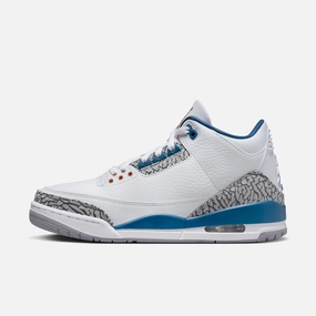 (Men's) Air Jordan 3 Retro 'Washington Wizards' (2023) CT8532-148 your daily system progressive edge