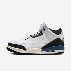 (Men's) Air Jordan 3 Retro OG SP x A Ma Mani??re 'For The Love / Diffused Blue' (2025) HV8571-100 wear with intent city-ready wear